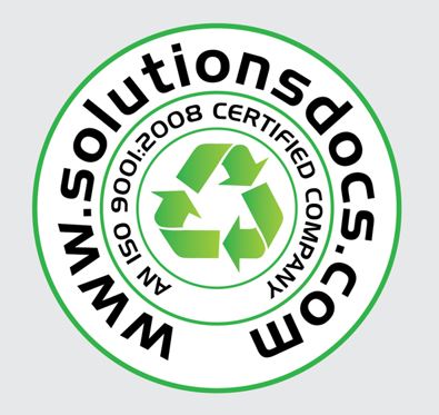 Solutions Documentation Services Logo