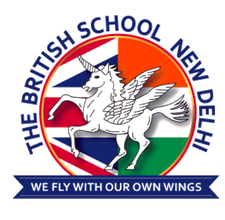 The British School logo