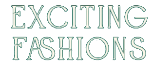 Exciting Fashions logo