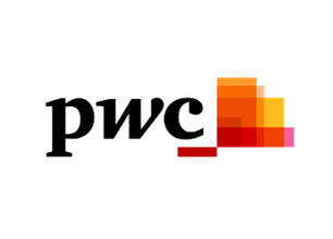 PwC logo
