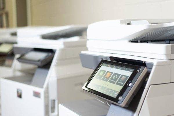 Rent B/W Multifuntional Printer