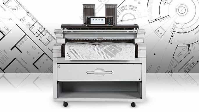 Rent Wide Format Printer
